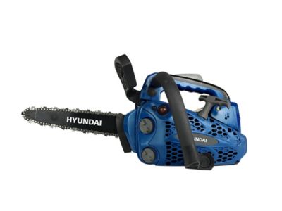 Tronçonneuse thermique 25 cm³ - longueur du guide-chaîne 300 mm - poids 3,8 kg - Hyundai HEL2530CAR