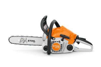 Tronçonneuse thermique 30 cm³ - longueur du guide-chaîne 350 mm - poids 4,5 kg - Stihl MS 162