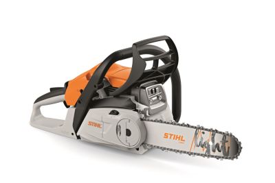 Tronçonneuse thermique 30 cm³ - longueur du guide-chaîne 350 mm - poids 4,5 kg - Stihl MS 162