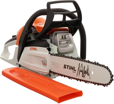 Tronçonneuse thermique 30 cm³ - longueur du guide-chaîne 350 mm - poids 4,5 kg - Stihl MS 162