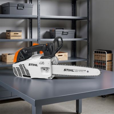 Tronçonneuse thermique 31 cm³ - longueur du guide-chaîne 300 mm - poids 3,3 kg - Stihl MS 194 T