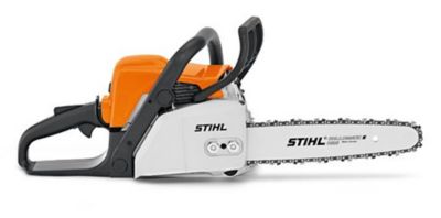 Tronçonneuse thermique 31 cm³ - longueur du guide-chaîne 350 mm - poids 4,1 kg - Stihl MS 180