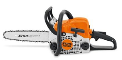 Tronçonneuse thermique 31 cm³ - longueur du guide-chaîne 350 mm - poids 4,1 kg - Stihl MS 180