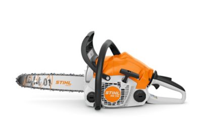 Tronçonneuse thermique 31 cm³ - longueur du guide-chaîne 350 mm - poids 4,5 kg - Stihl MS 172