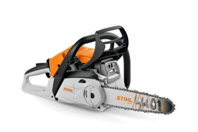 Tronçonneuse thermique 31 cm³ - longueur du guide-chaîne 350 mm - poids 4,8 kg - Stihl MS 172 C-BE