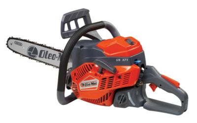 Tronçonneuse thermique 35 cm³ - longueur du guide-chaîne 350 mm - poids 4,3 kg - Oleo-Mac GS 371