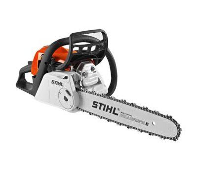 Tronçonneuse thermique 35 cm³ - longueur du guide-chaîne 400 mm - poids 4,83 kg - Stihl MS 211 C-BE