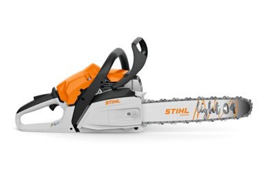 Tronçonneuse thermique 38 cm³ - longueur du guide-chaîne 400 mm - poids 4,6 kg - Stihl MS 212