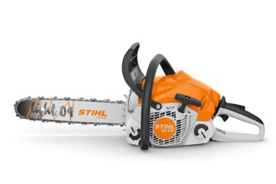 Tronçonneuse thermique 38 cm³ - longueur du guide-chaîne 400 mm - poids 4,6 kg - Stihl MS 212