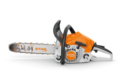 Tronçonneuse thermique 38 cm³ - longueur du guide-chaîne 400 mm - poids 4,9 kg - Stihl MS 212 C-BE