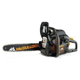 Tronçonneuse thermique 42 cm³ - longueur du guide-chaîne 410 mm - McCulloch CS 42S