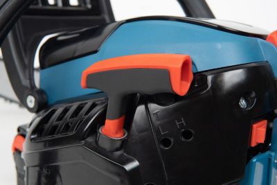 Tronçonneuse thermique Erbauer guide 40 cm 41 cc