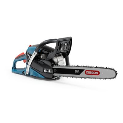 Tronçonneuse thermique Erbauer guide 45 cm 45 cc