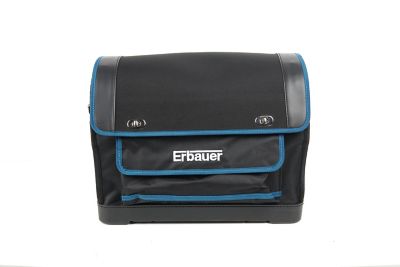 Tronçonneuse thermique Erbauer guide 45 cm 45 cc