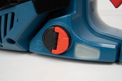 Tronçonneuse thermique Erbauer guide 45 cm 45 cc