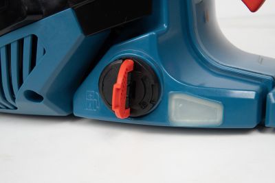 Tronçonneuse thermique Erbauer guide 45 cm 45 cc
