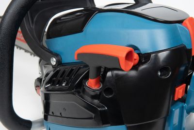 Tronçonneuse thermique Erbauer guide 45 cm 45 cc