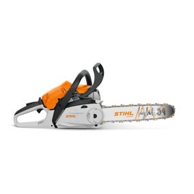 Tronçonneuse thermique - longueur du guide-chaîne 35 mm - poids 4,9 kg - Stihl MS 182 CBE