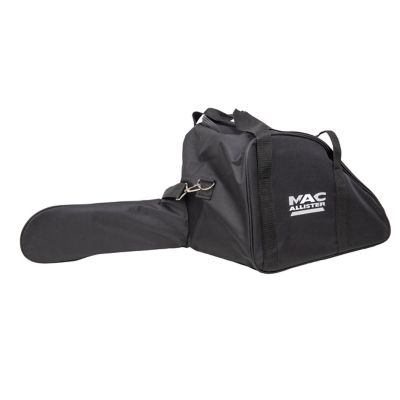 Tronçonneuse thermique Mac Allister 37cc 35cm
