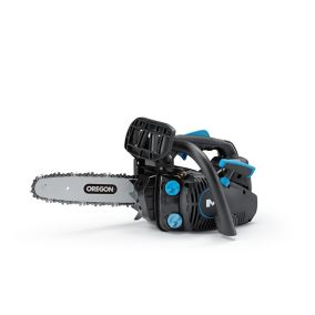Tronçonneuse thermique Mac Allister guide 25 cm 25 cc