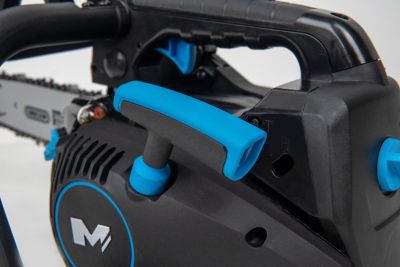 Tronçonneuse thermique Mac Allister guide 25 cm 25 cc