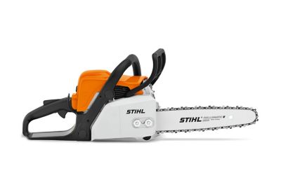 Tronçonneuse thermique Stihl MS170 guide 35 cm 30 cc