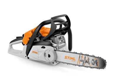 Tronçonneuse thermique Stihl MS212CBE guide 40 cm 38,6 cc