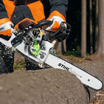 Tronçonneuse thermique Stihl MS241CM guide 45 cm 43 cc