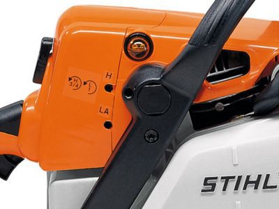 Tronçonneuse thermique Stihl MS251CBE guide 45 cm 45 cc