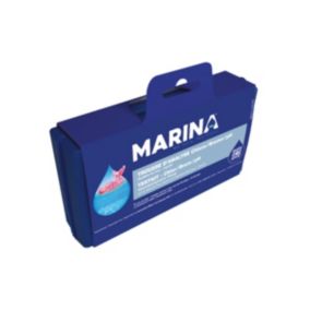 Trousse d'analyse eau piscine Chlore/Brome/pH - Marina