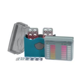 Trousse d'analyse Pooltester pH et chlore eau piscine - Bayrol