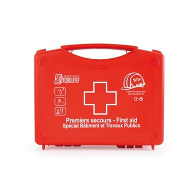 Trousse de secours ASEP BTP 5 - ESCULAPE - 7221105