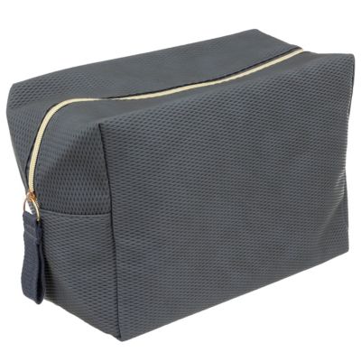 Trousse de toilette Cocon anthracite