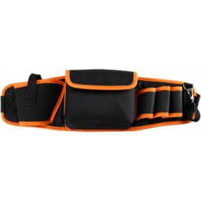 Trousse à Outils Multifonctionnelle pour électricien, Perceuse électrique épaissie, Pochette De Ceinture, Outil De Technicien éle