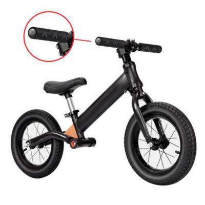 TRU COMPONENTS TC-12352600 Gaine thermorétractable Soft-Grip 40 mm noir ...