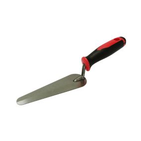 Truelle langue de chat 16 cm acier au carbone