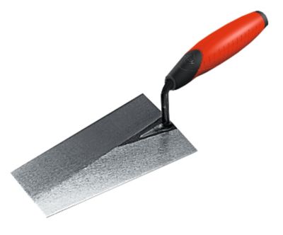 Truelle poignée bi-matière PFP05 200 Rubi