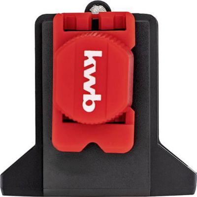Trusquin universel pour mètre pliant kwb 092300, accessoire de traçage et marquage.