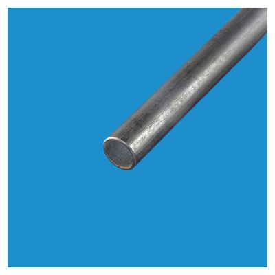 Tube acier rond diametre 42,4 ep 2 mm, 4 metres - Comment Fer | Castorama