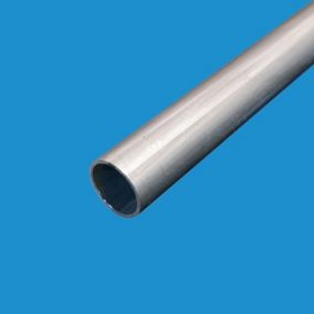 Tube acier rond diametre 50 ep 2 mm, Longueur : 4 metres - Comment Fer