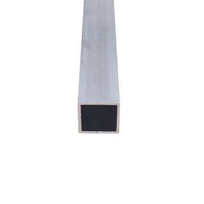 Tube carré alu 40x40 mm ep 2 mm, Longueur : 4 metres - Comment Fer