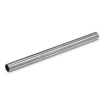 Tube d'aspiration rigide DN 35 0,5 m - 69021540 Karcher, inox.