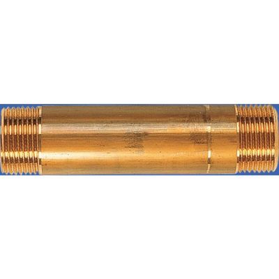 Tube d'attente pour compteur d'eau - GRK - Laiton - 110 mm