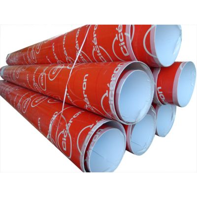 Tube de coffrage carton lisse ø200mm L.3 m