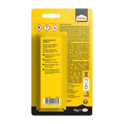 Tube de colle pour caoutchouc, 30 ml