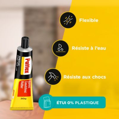 Tube de colle pour caoutchouc, 30 ml — free download
