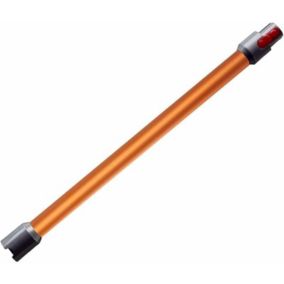 Tube Extension Rechange pour Dyson v11 V15 V10 V8 V7 Aspirateur   72CM  Orange  Baguette Extensible