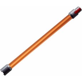 Tube Extension Rechange pour Dyson v11 V15 V10 V8 V7 Aspirateur  Tube Rallonge Accessoire est 72CM  Orange Baguette Extensible