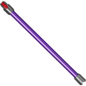 Tube Extension Rechange pour Dyson v11 V15 V10 V8 V7 Aspirateur  Tube Rallonge Accessoire est 72CM  Violet Baguette Extensible