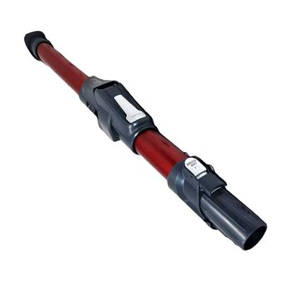 Tube flexible rouge Ss-2230002519 pour Aspirateur Rowenta